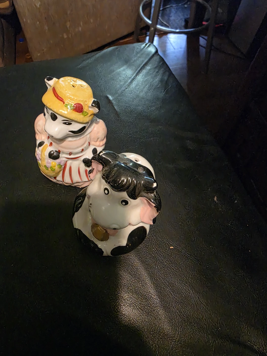 Salt and pepper shaker - photo 2