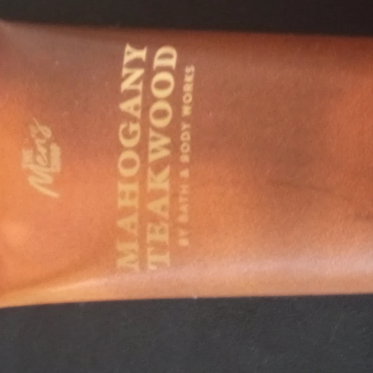 Mahogany Teakwood Body Cream - photo 2