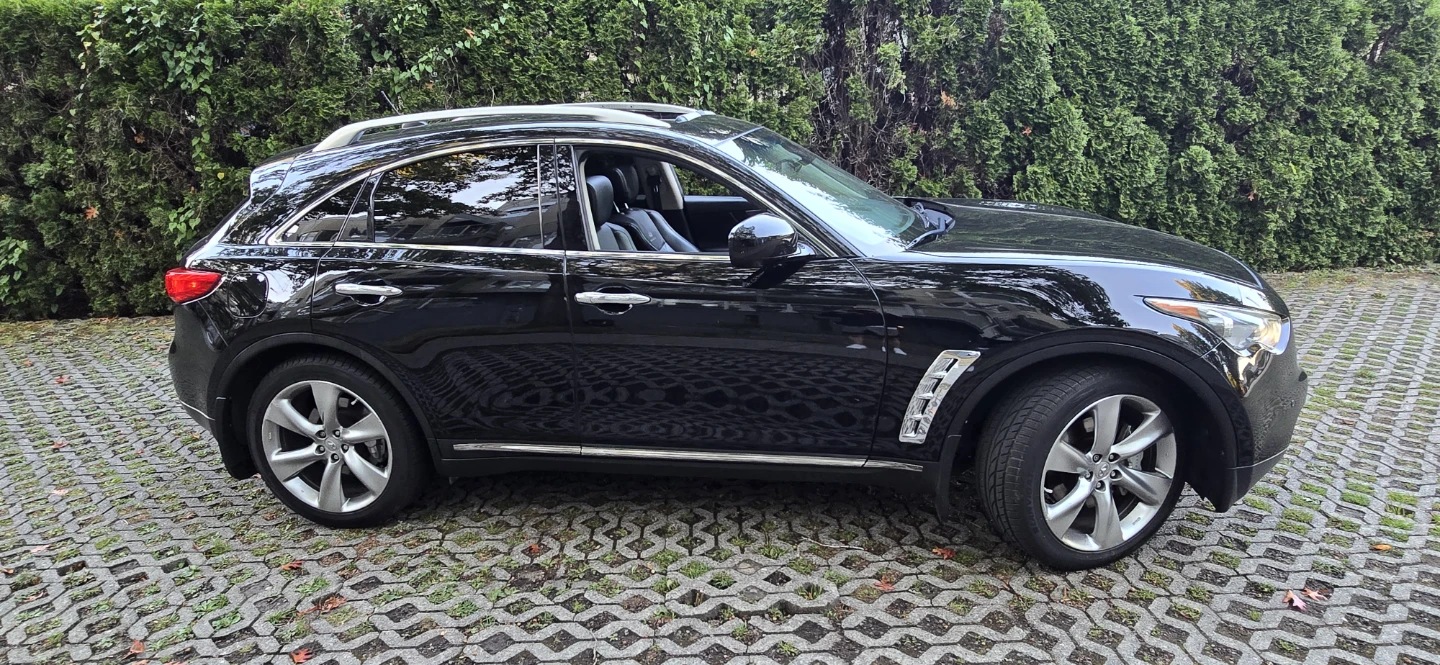 2009 Infiniti FX50 S - photo 5