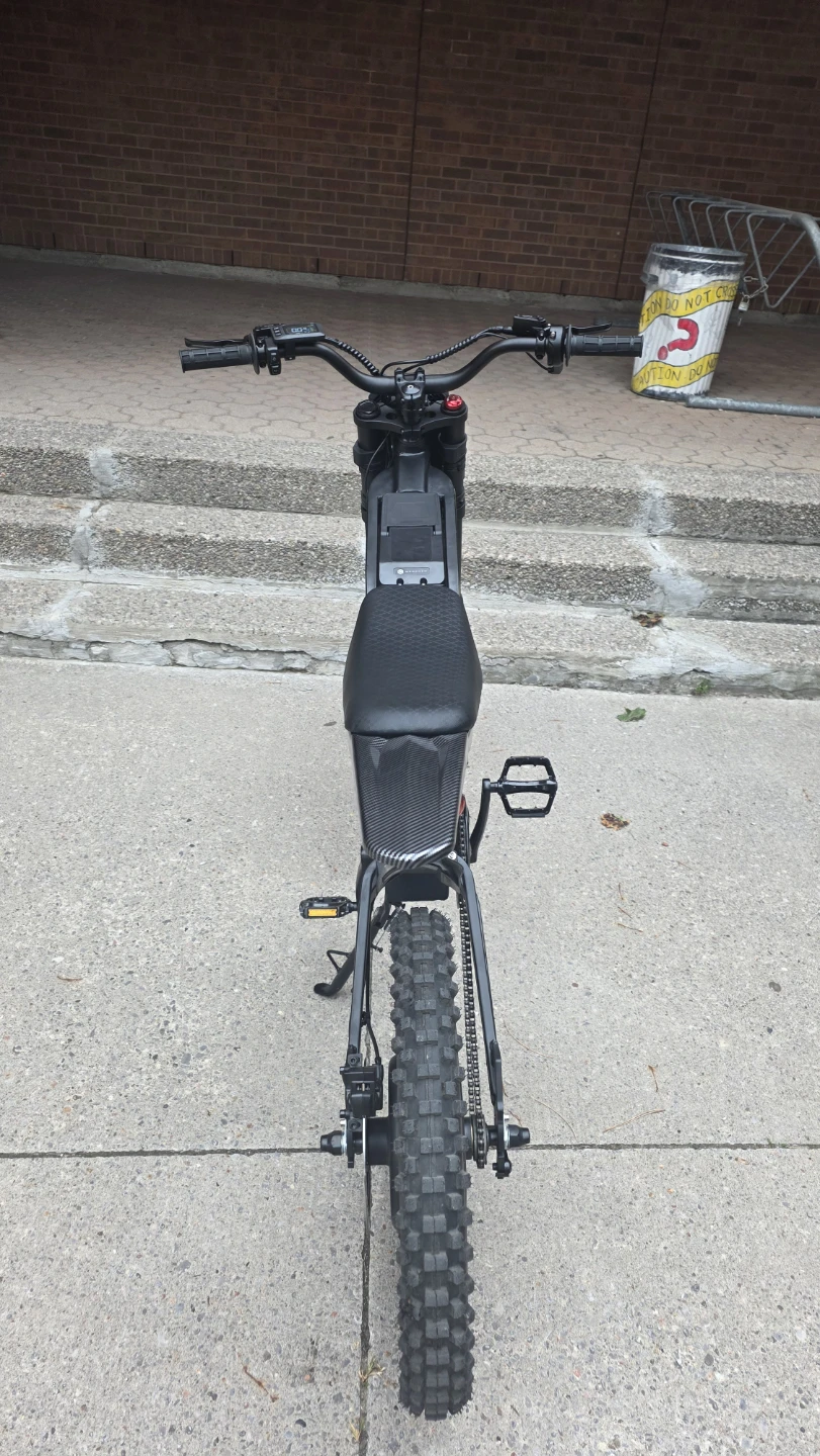 Jason Patrol 52 ebike - photo 3