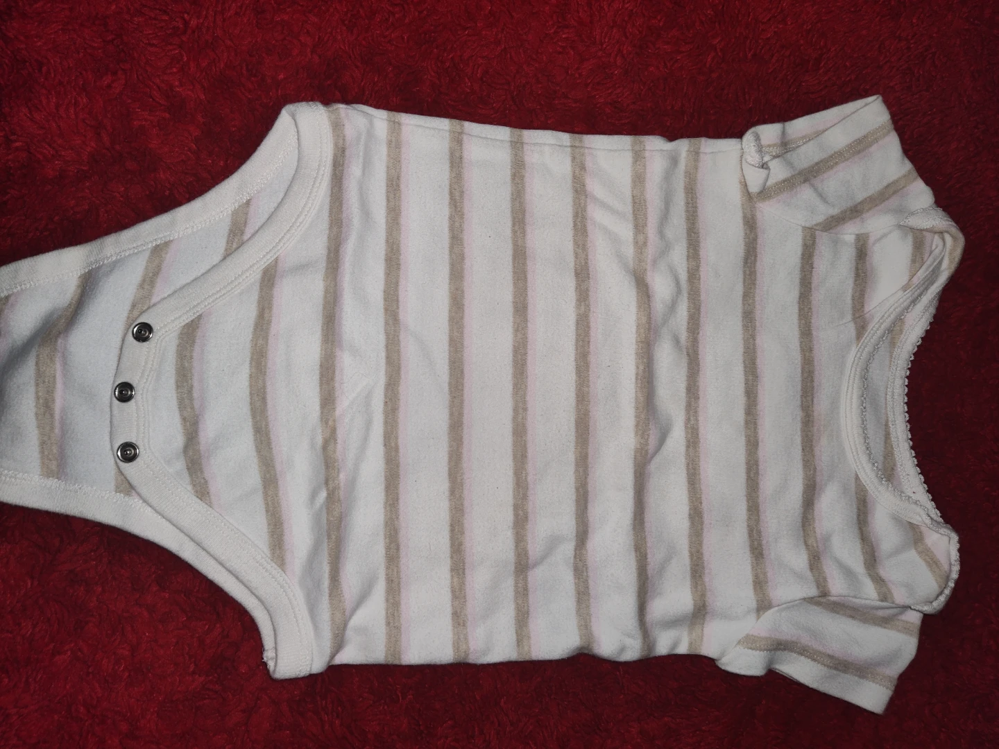 Assorted Baby Bodysuits and Extenders