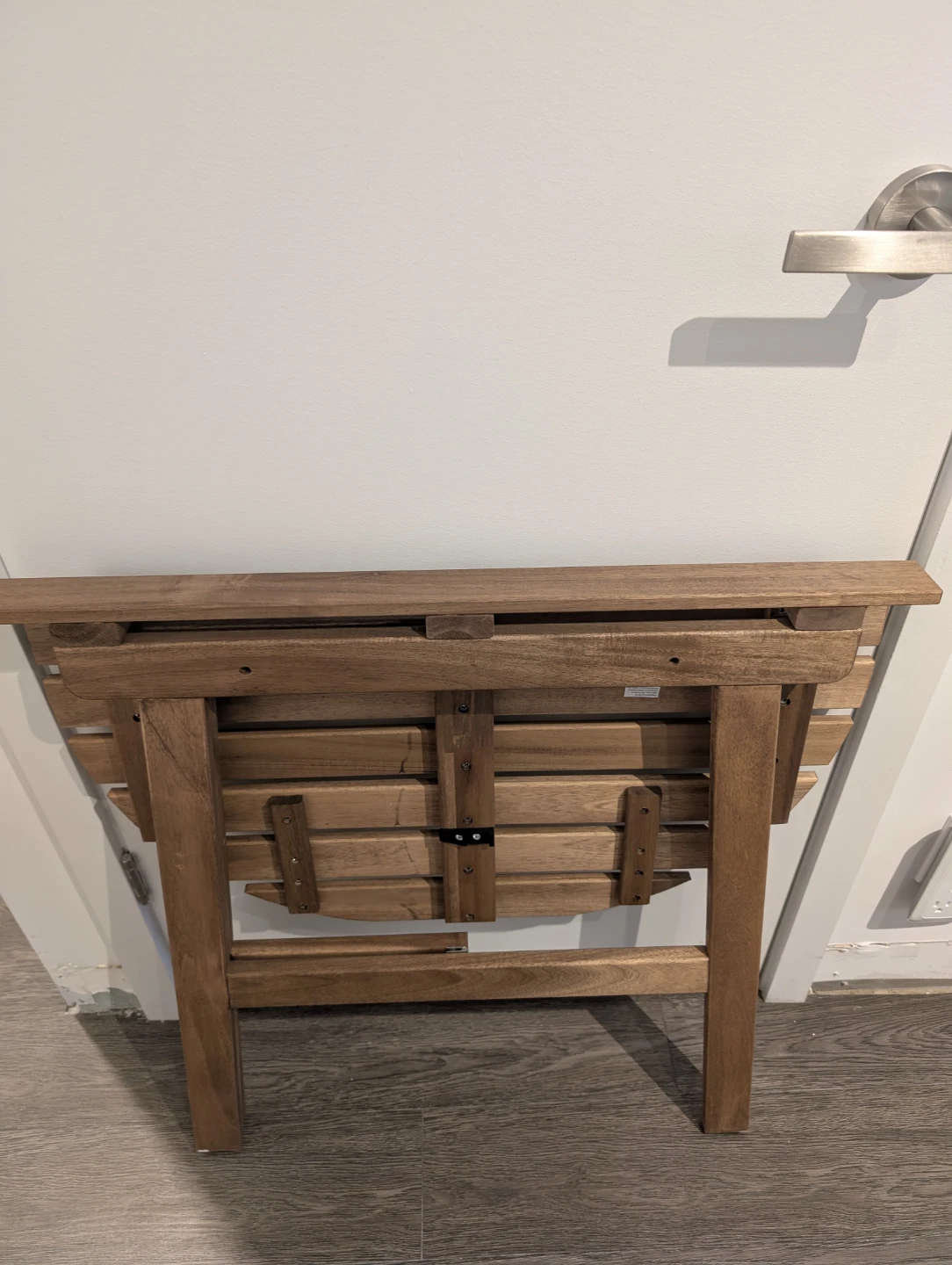 IKEA ASKHOLMEN Drop-Leaf Table - photo 3