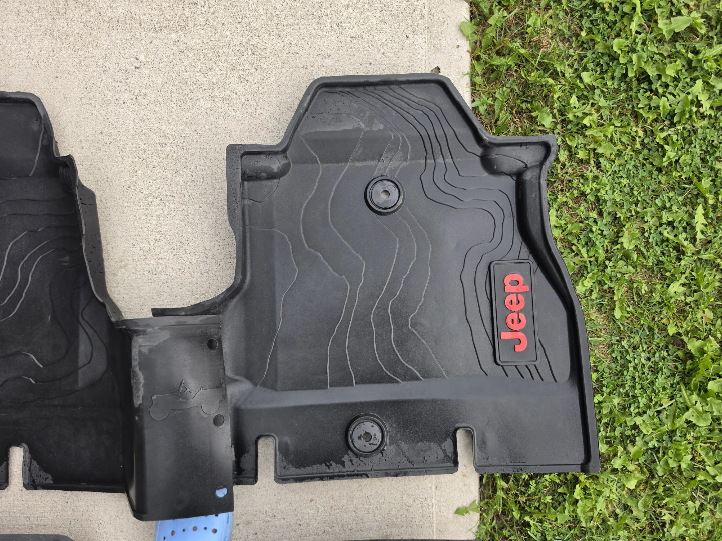 Jeep Wrangler Floor Mats - photo 5