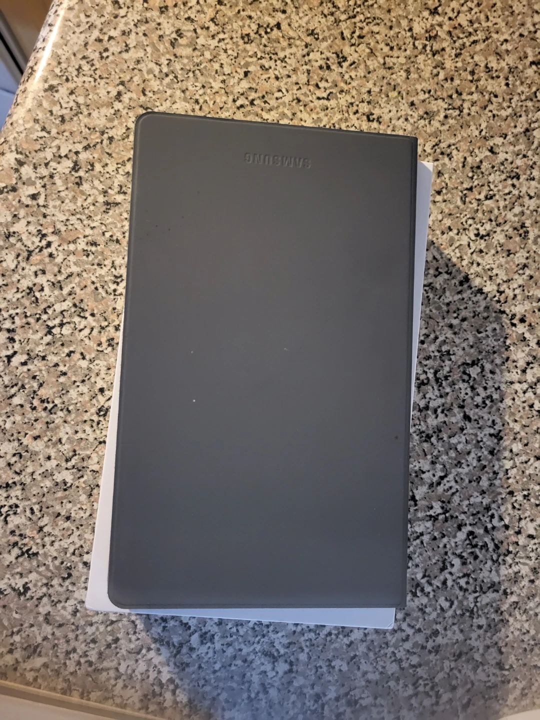 Samsung Galaxy Tab A7 Lite with Case and Screen Protector - photo 2