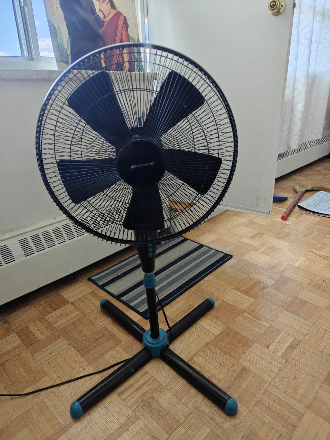 Bonair Pedestal Fan