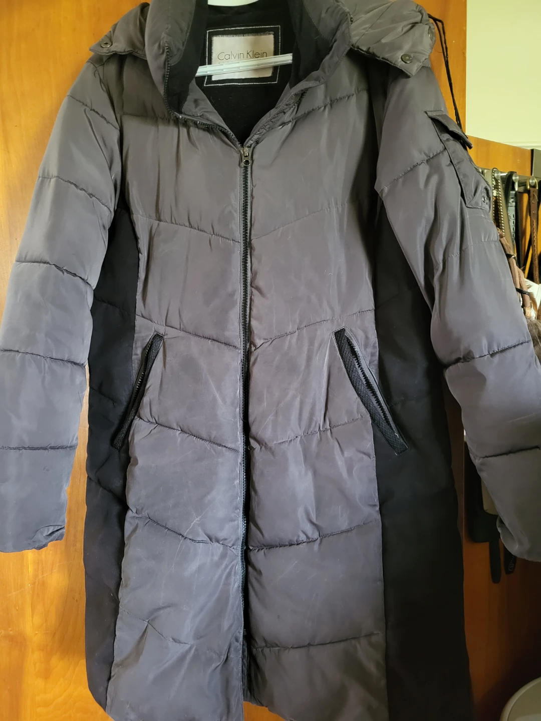 Calvin Klein Performance  Jacket - photo 2