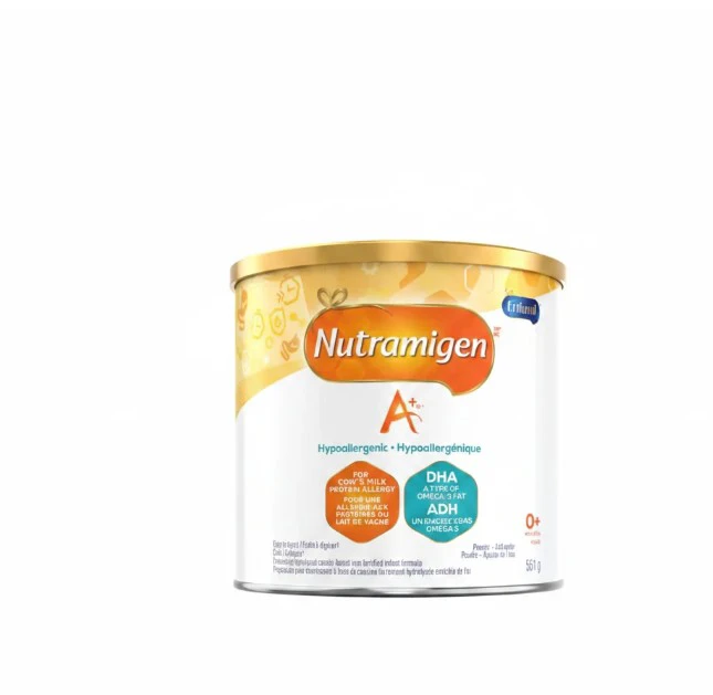 Nutramigen Baby Formula