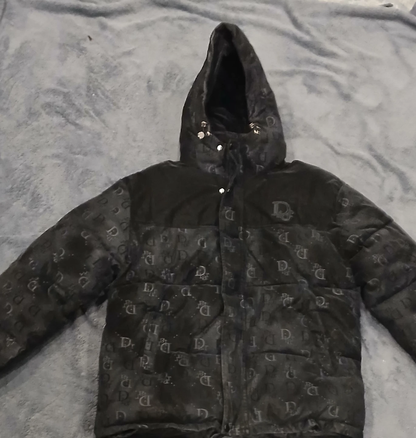 Dior Monogram Puffer Jacket - photo 4