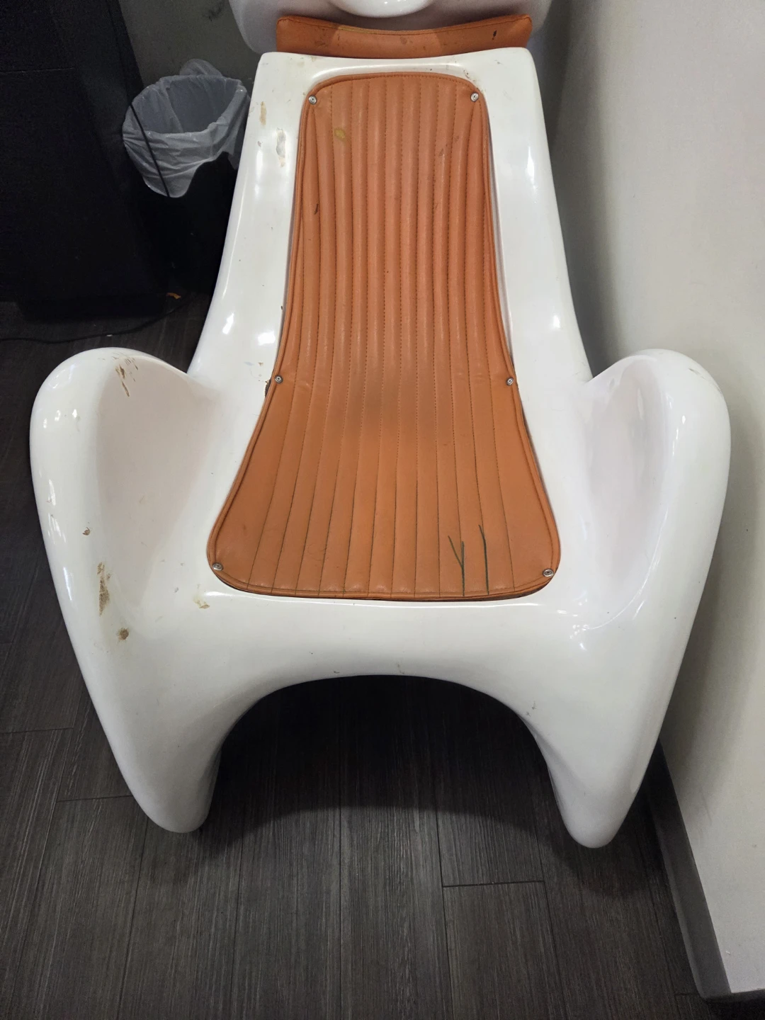 Salon Shampoo Backwash Station