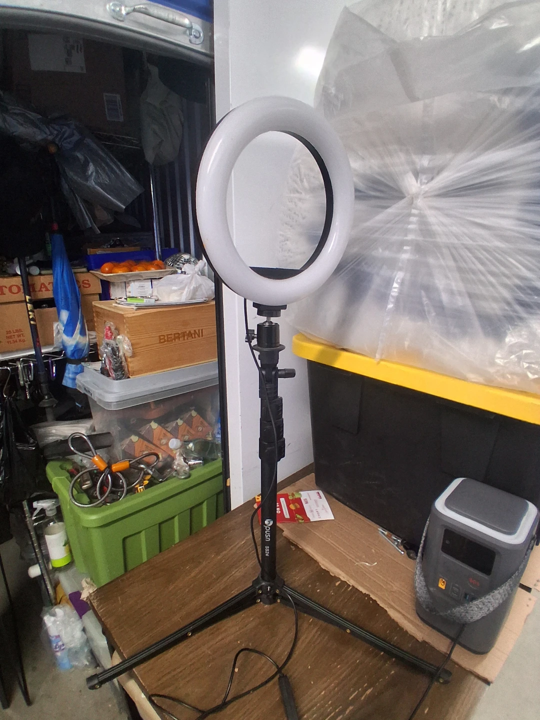 Ushn SS24 LED Ring Light 🏈