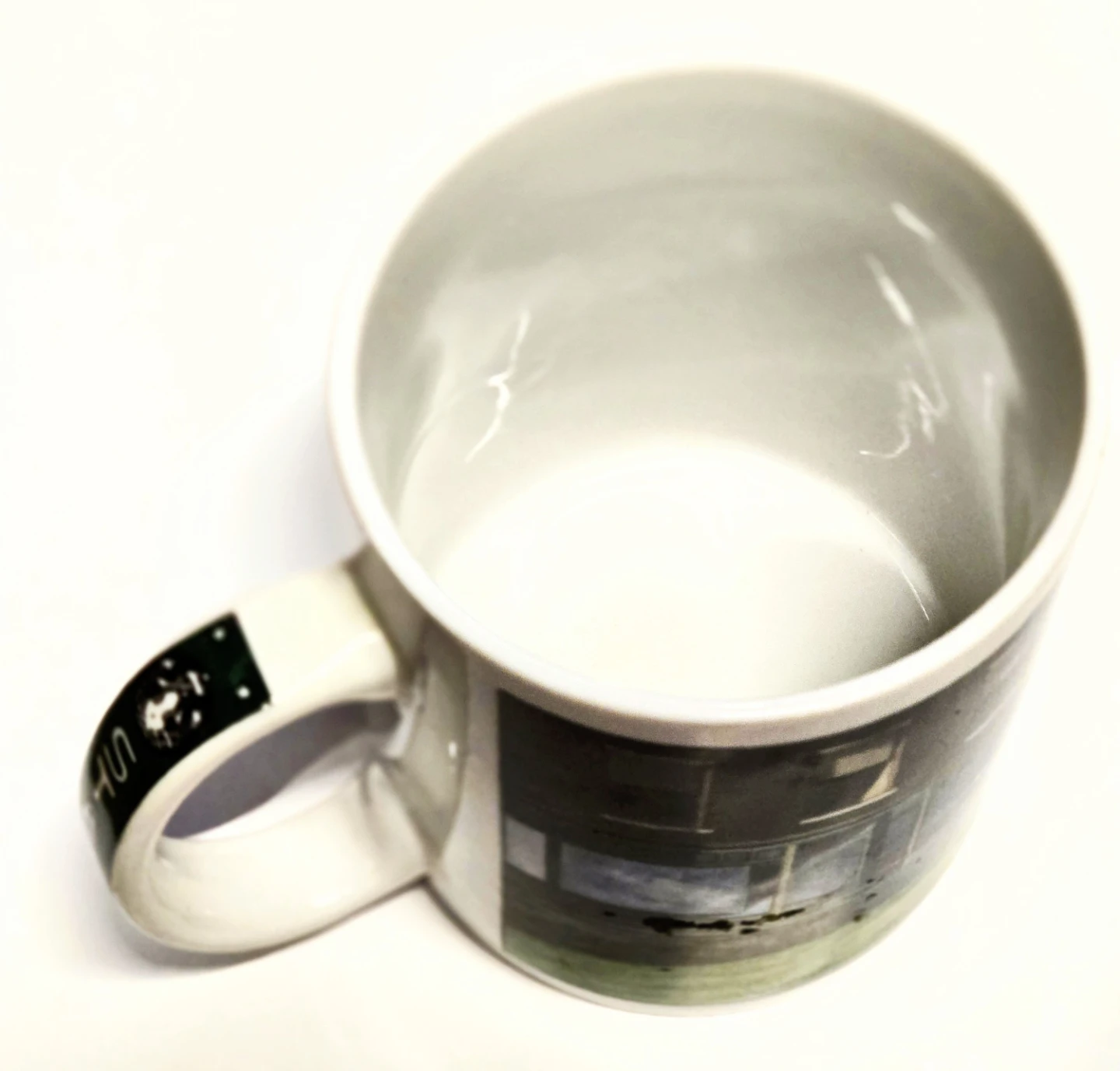 Starbucks Coffee Hopper Mug - photo 4
