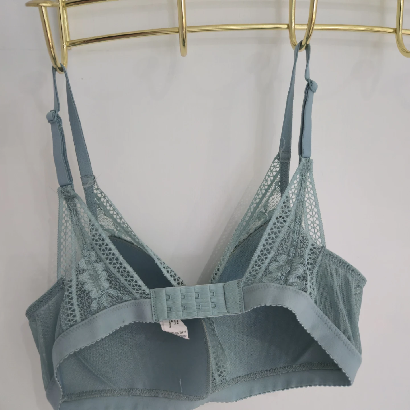 Knix Lace Deep-V Bra 32A-DD - photo 2