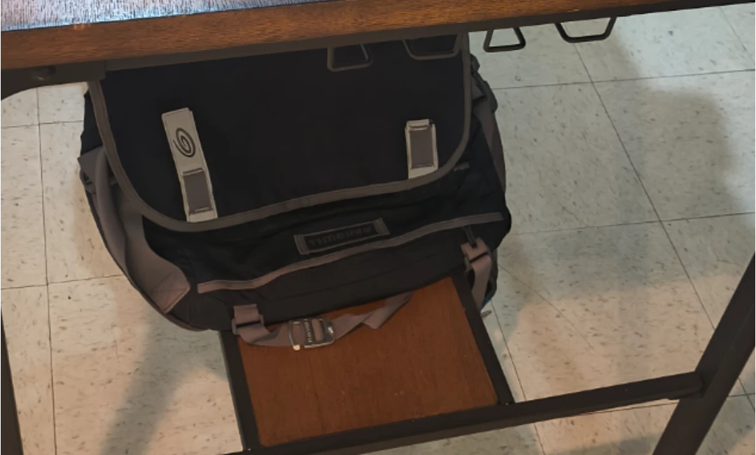 Timbuk2 messenger bag