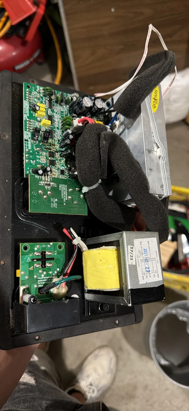KRK Classic 5 Amplifier Assembly - photo 2