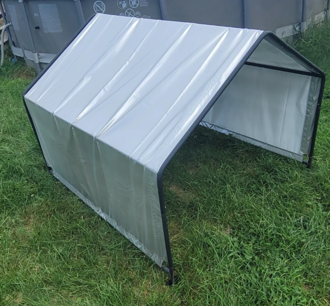 Outdoor Dog Shelter