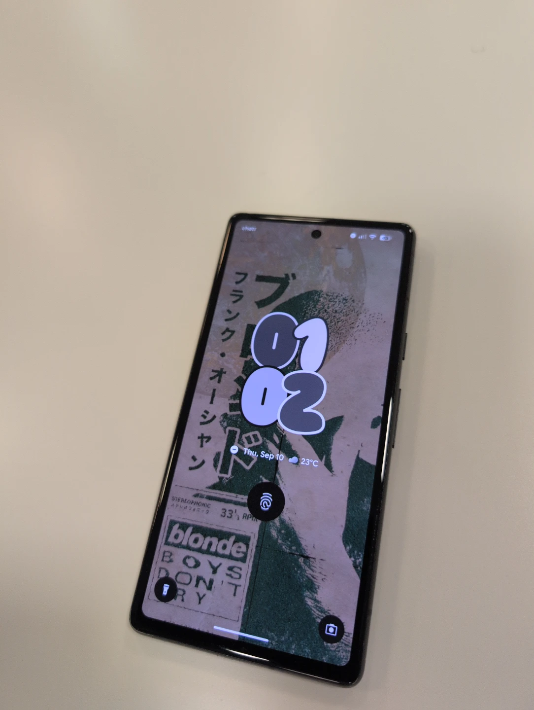 Google pixel 7