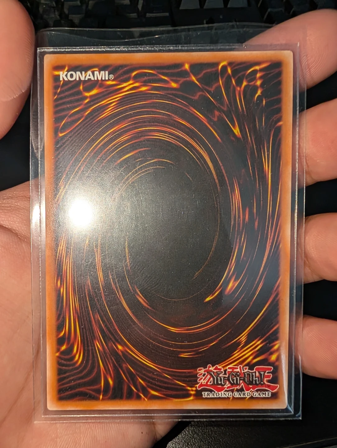 Yu-Gi-Oh! Wishes for Eyes of Blue   – Quarter Century Secret Rare - photo 2