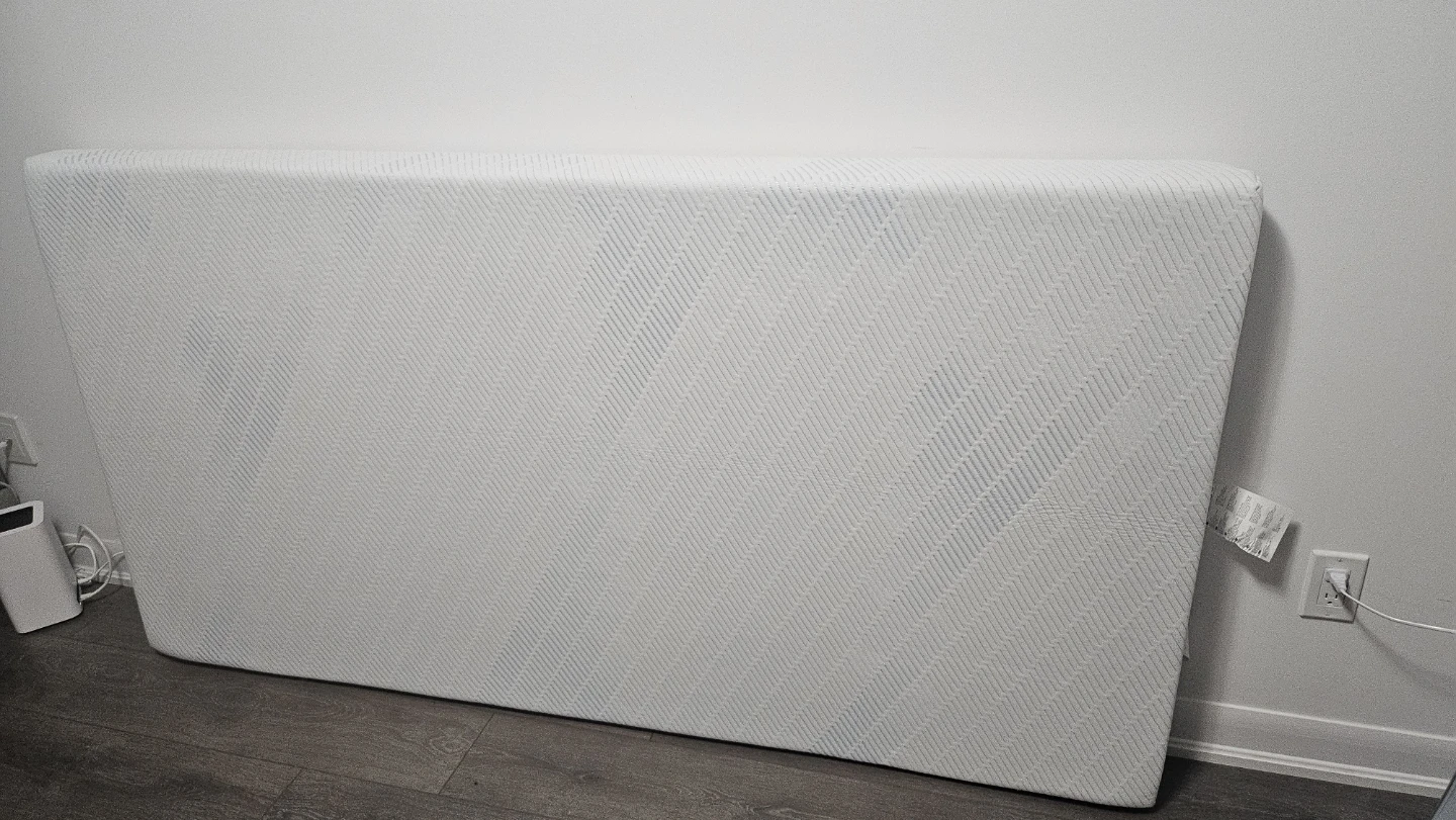 BedStory Twin Mattress Topper