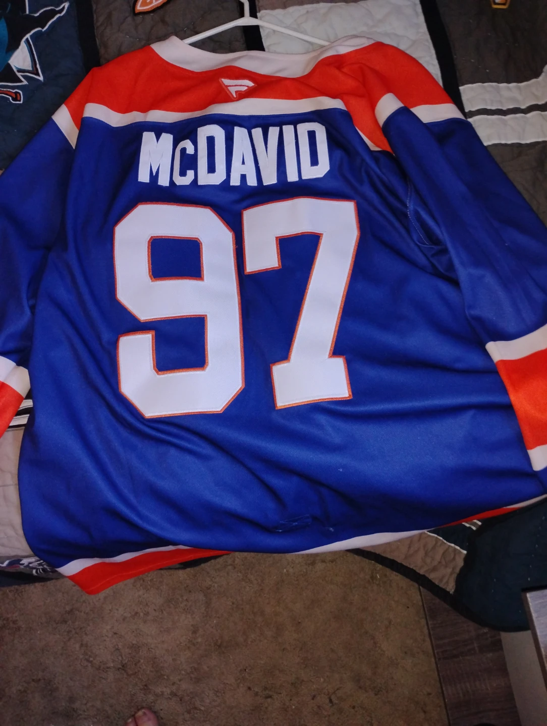 Made in China jersey