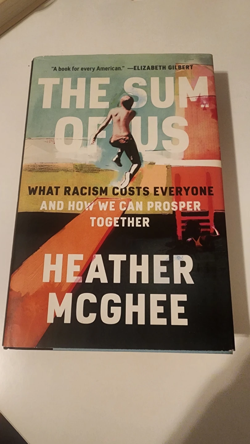 The Sum of Us by Heather McGhee