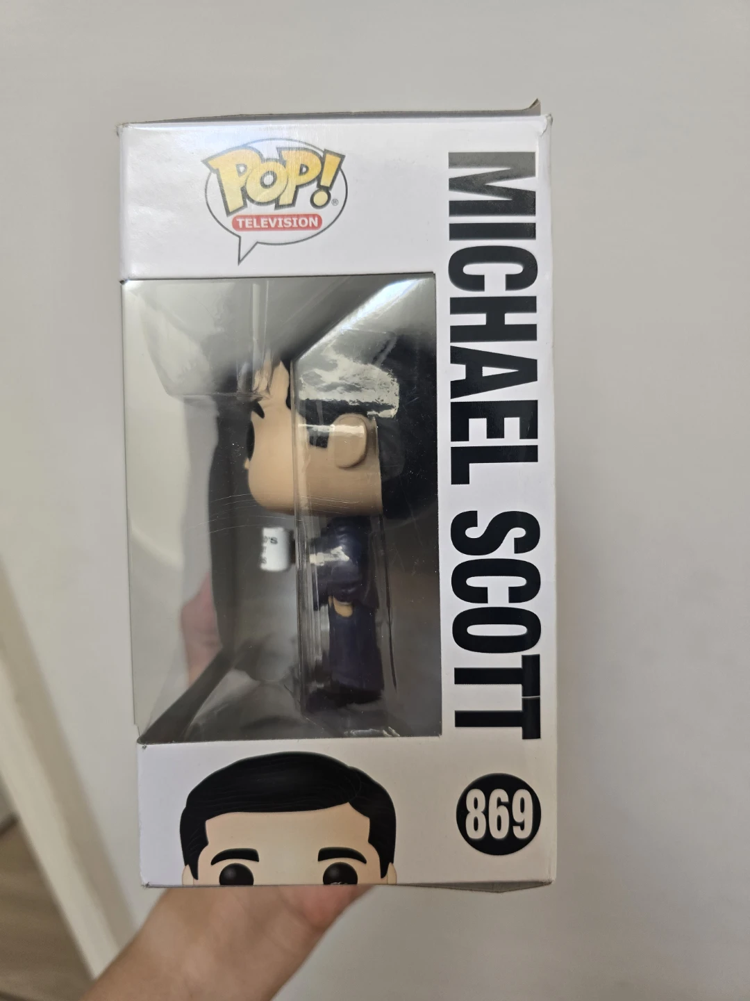 The Office Funko Pop #869 Michael Scott - photo 2