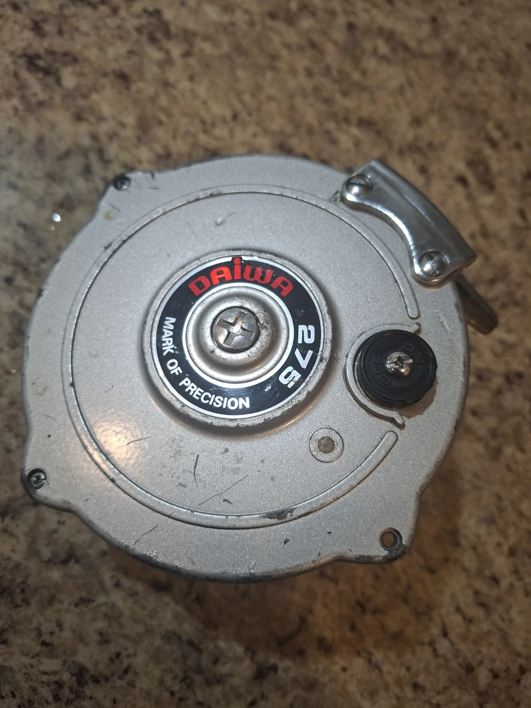 Daiwa 275 Fishing Reel