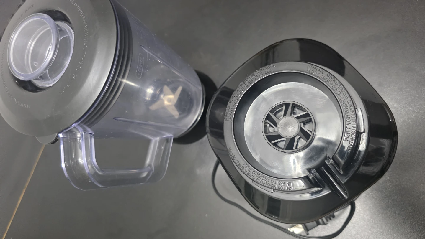 Toastmaster Black Blender - photo 4