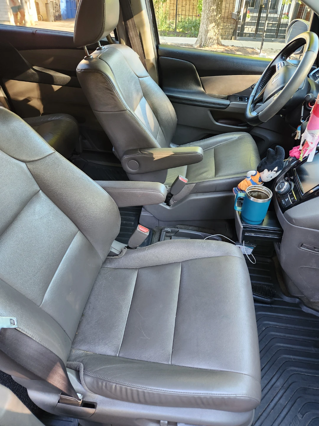Honda Odyssey Minivan - photo 5
