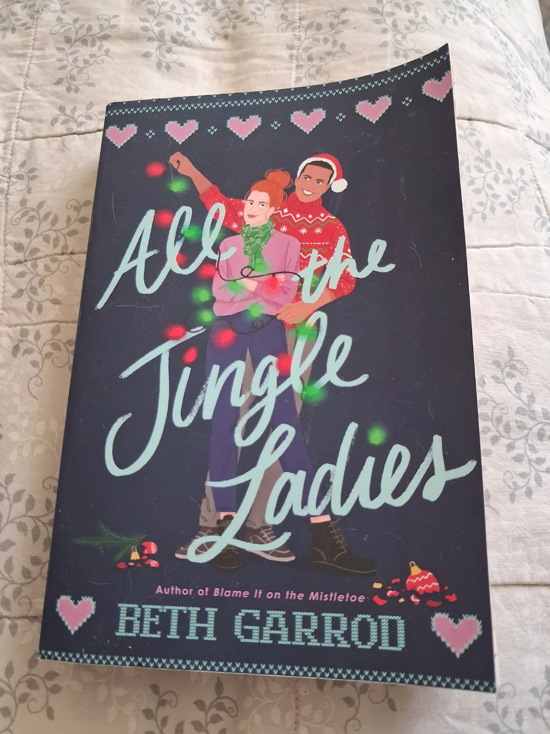 All the Jingle Ladies by Beth Garrod
