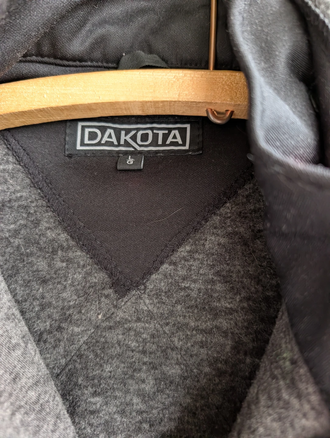 Dakota High-Visibility Safety Hoodie - photo 3