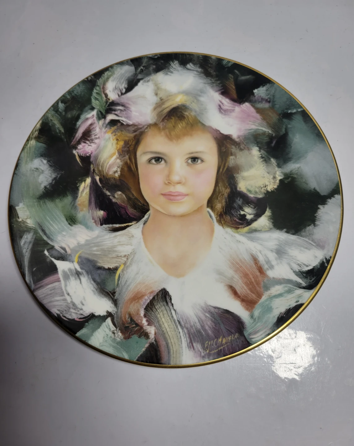 Royal Doulton Francesca Plate