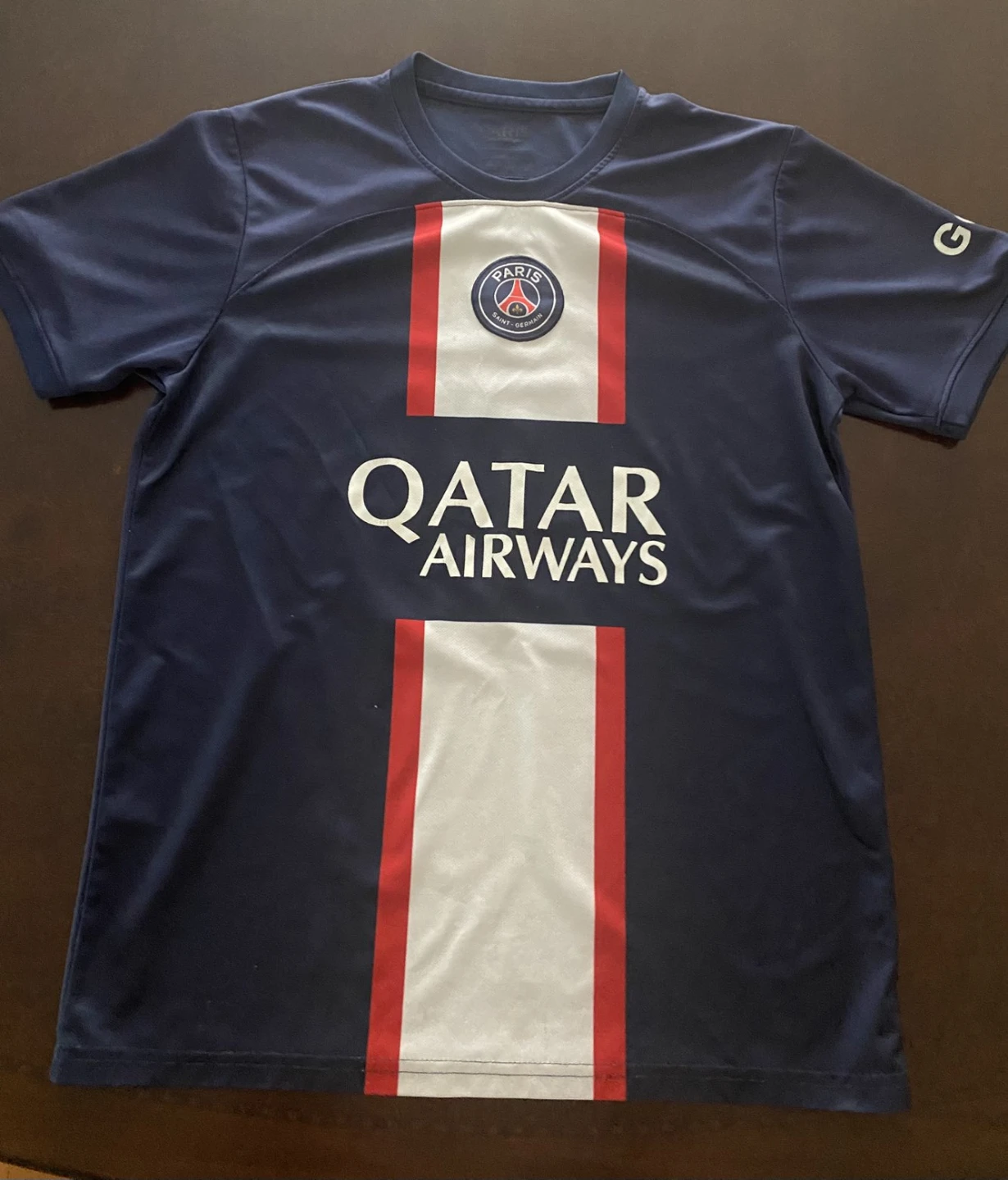PSG Neymar Jr Jersey - Size medium
