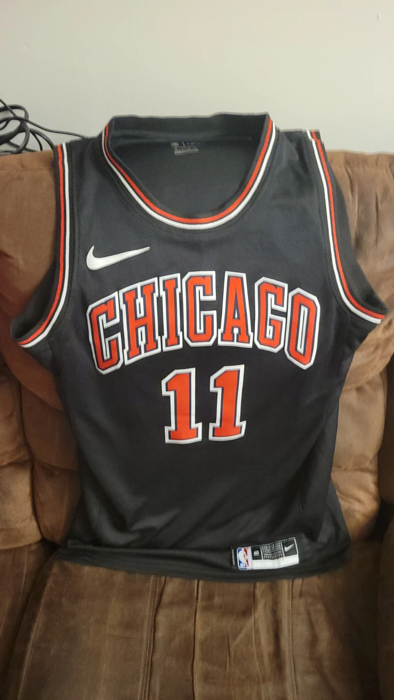 Chicago Bulls DeRozan Jersey