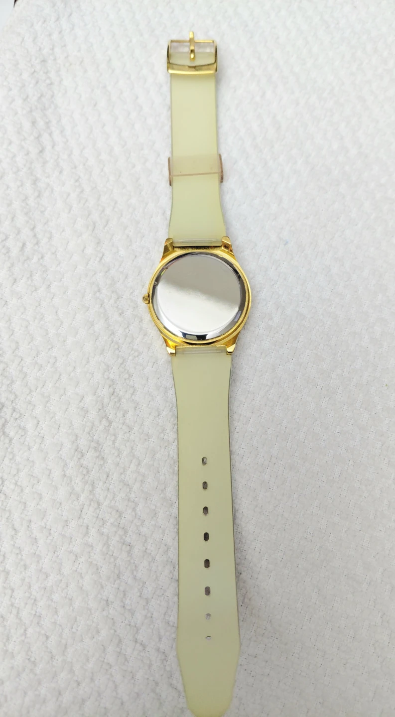 Michal Negrin Watch with Floral & Peacock Design - photo 5