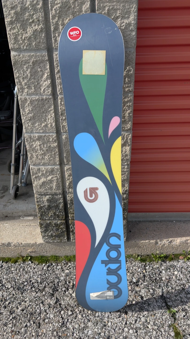 Burton Feelgood 52 Snowboard - photo 2