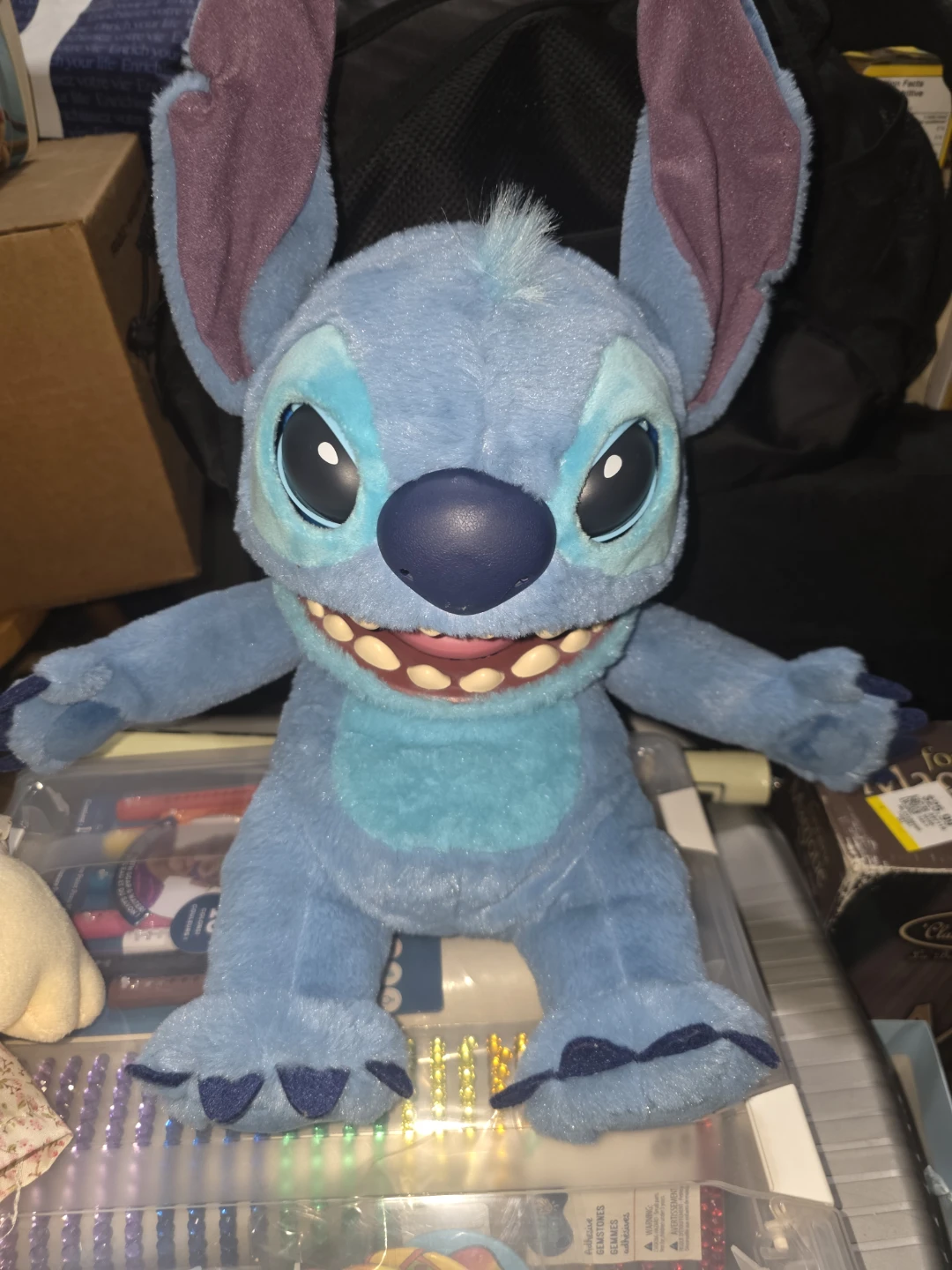 Disney Lilo & Stitch Plush Toy