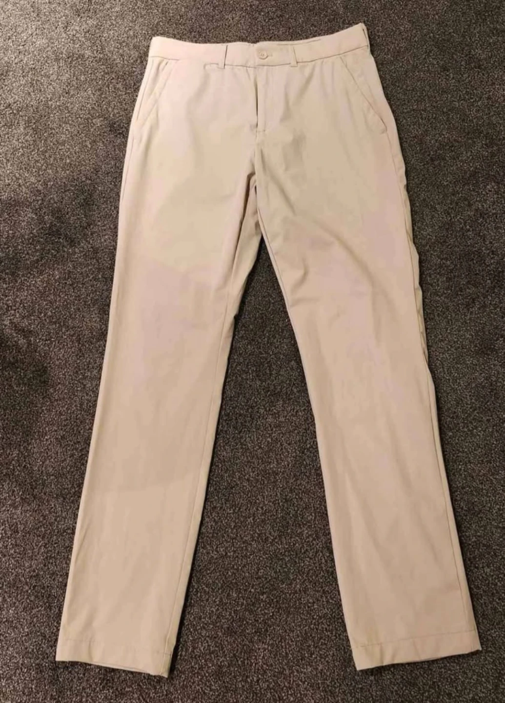 Tilley Khaki Trousers 32x32