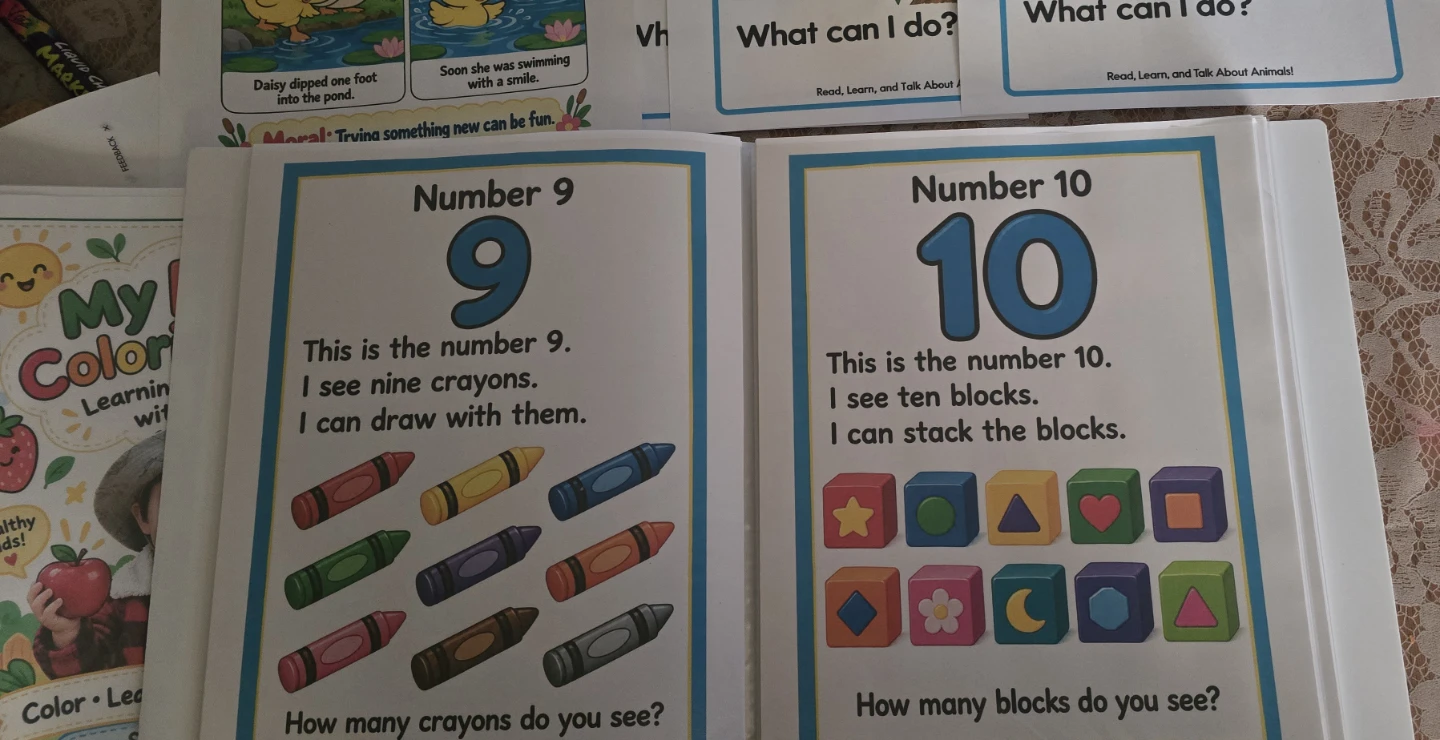 Personalized Learning Books for Toddlers & Preschoolers | - photo 2