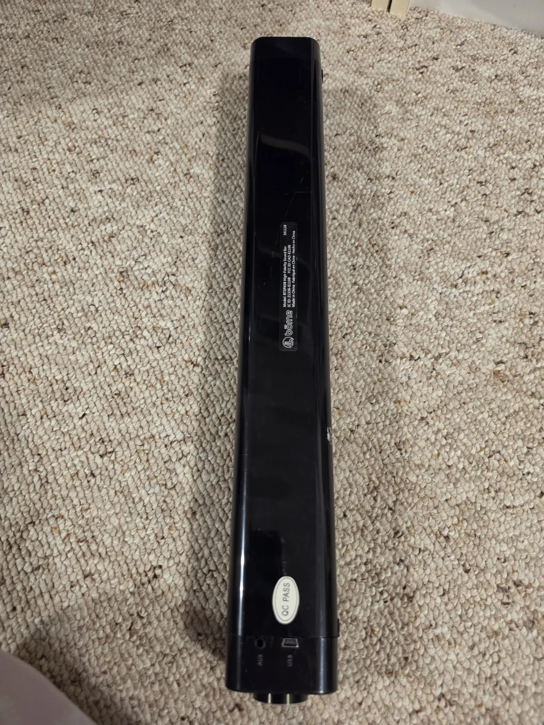 Bōrne Mini Soundbar (Wired & Bluetooth) - photo 2
