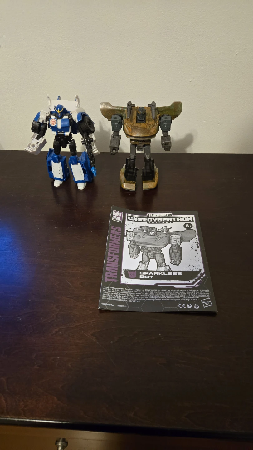 Transformers Figures for Sale!!