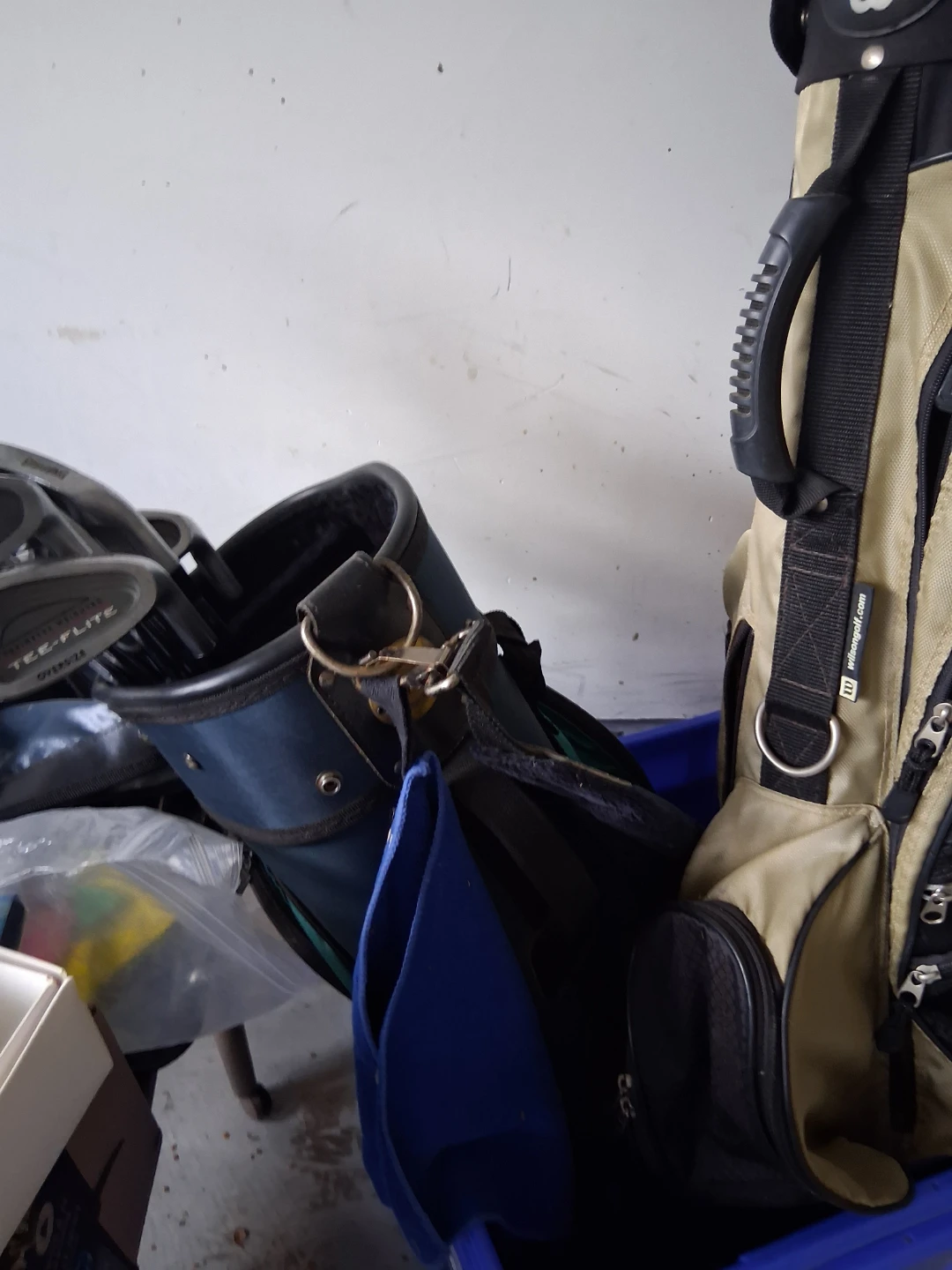 Assorted Golf Club Set with Bag - photo 2