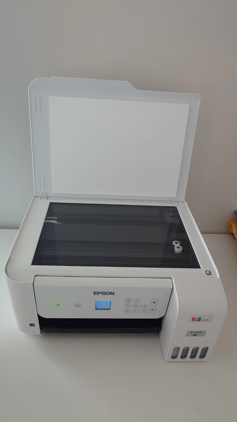 Epson EcoTank ET-2800 Wireless All-in-One Printer - photo 4