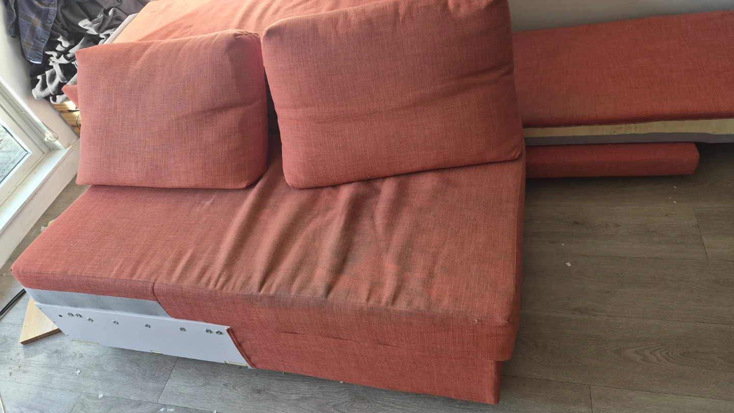 Ikea sofa bed