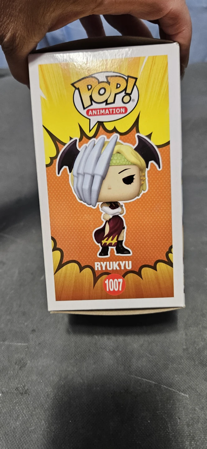 Funko Pop! My Hero Academia Ryukyu #1007 Vinyl Figure - photo 4