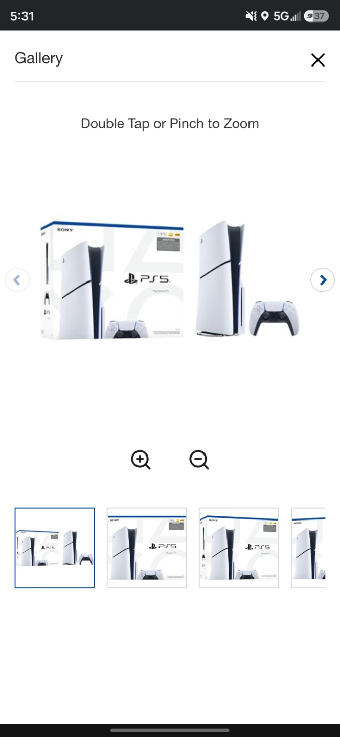 Sony PlayStation 5 Console