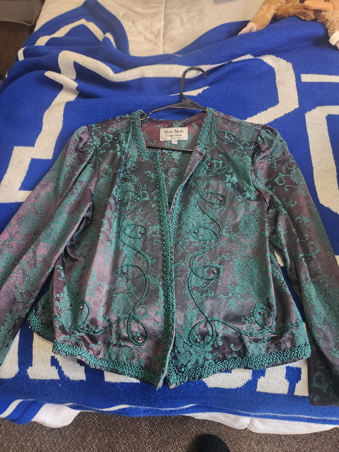 Nah Nah Collection Jacket