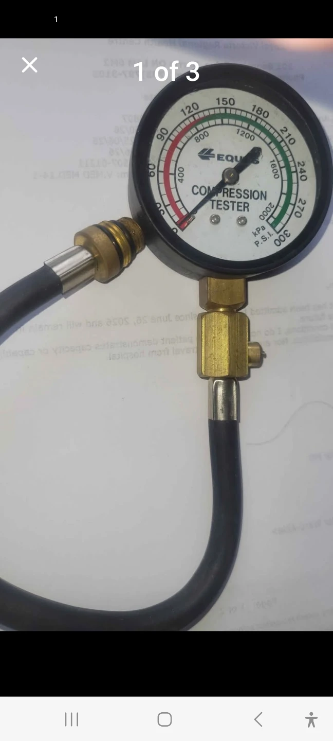 Equus Compression Tester