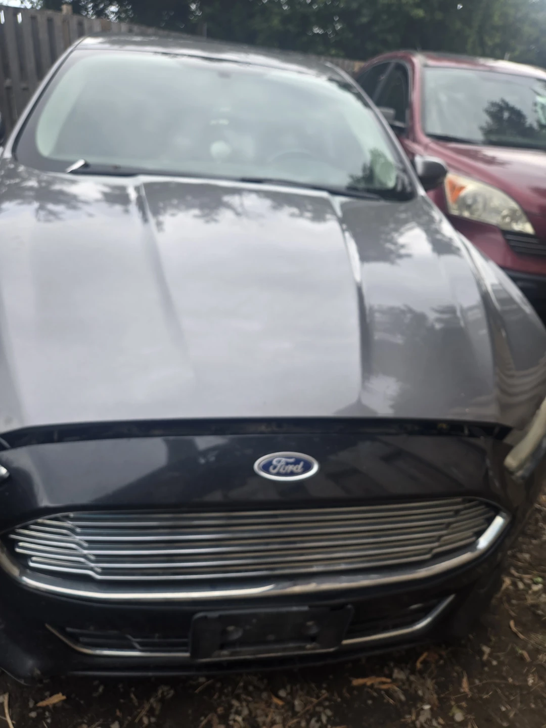 2014 Ford Fusion 1.5L ecoboost - photo 5
