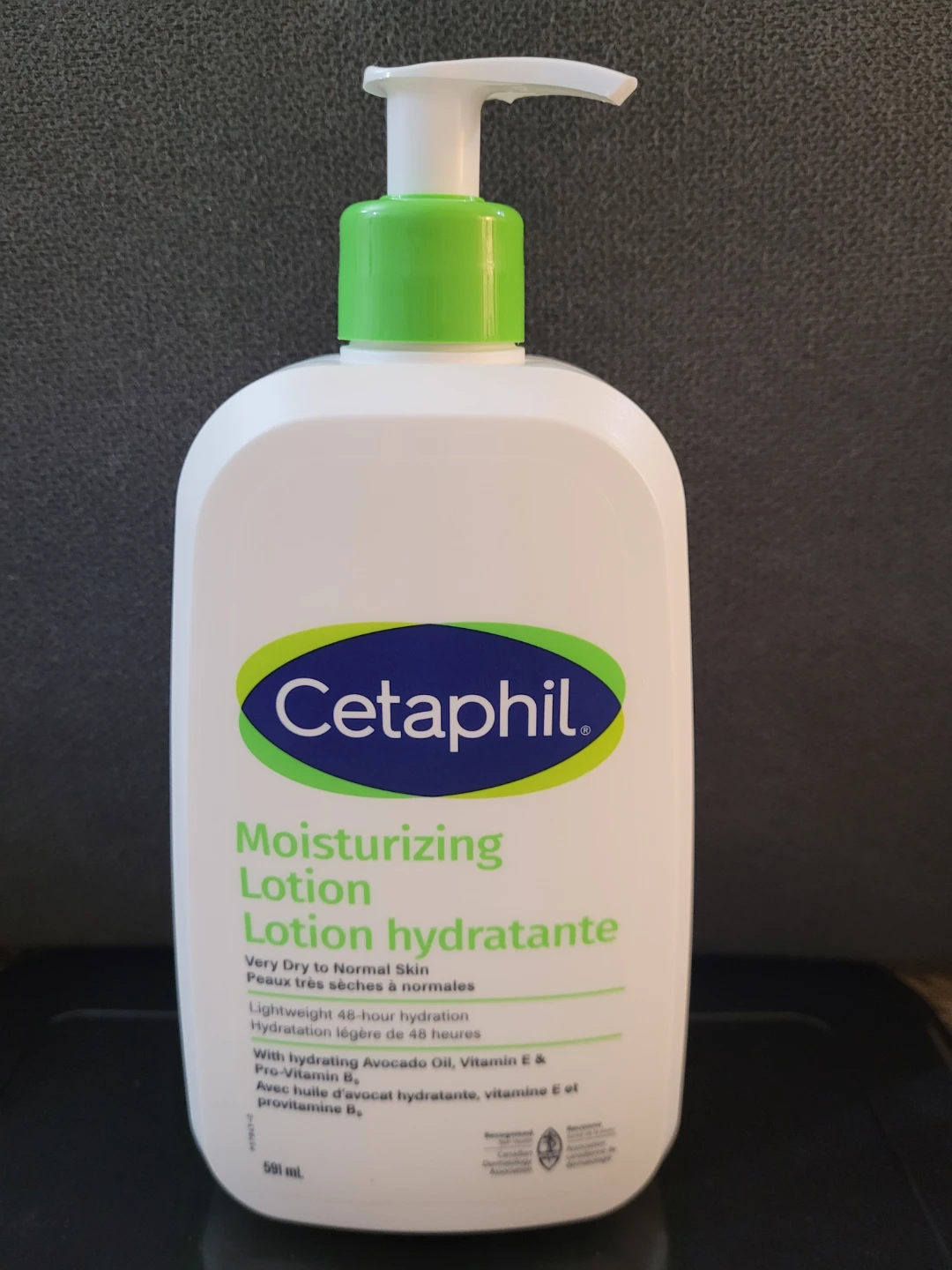 Cetaphil Moisturizing Lotion 591ml
