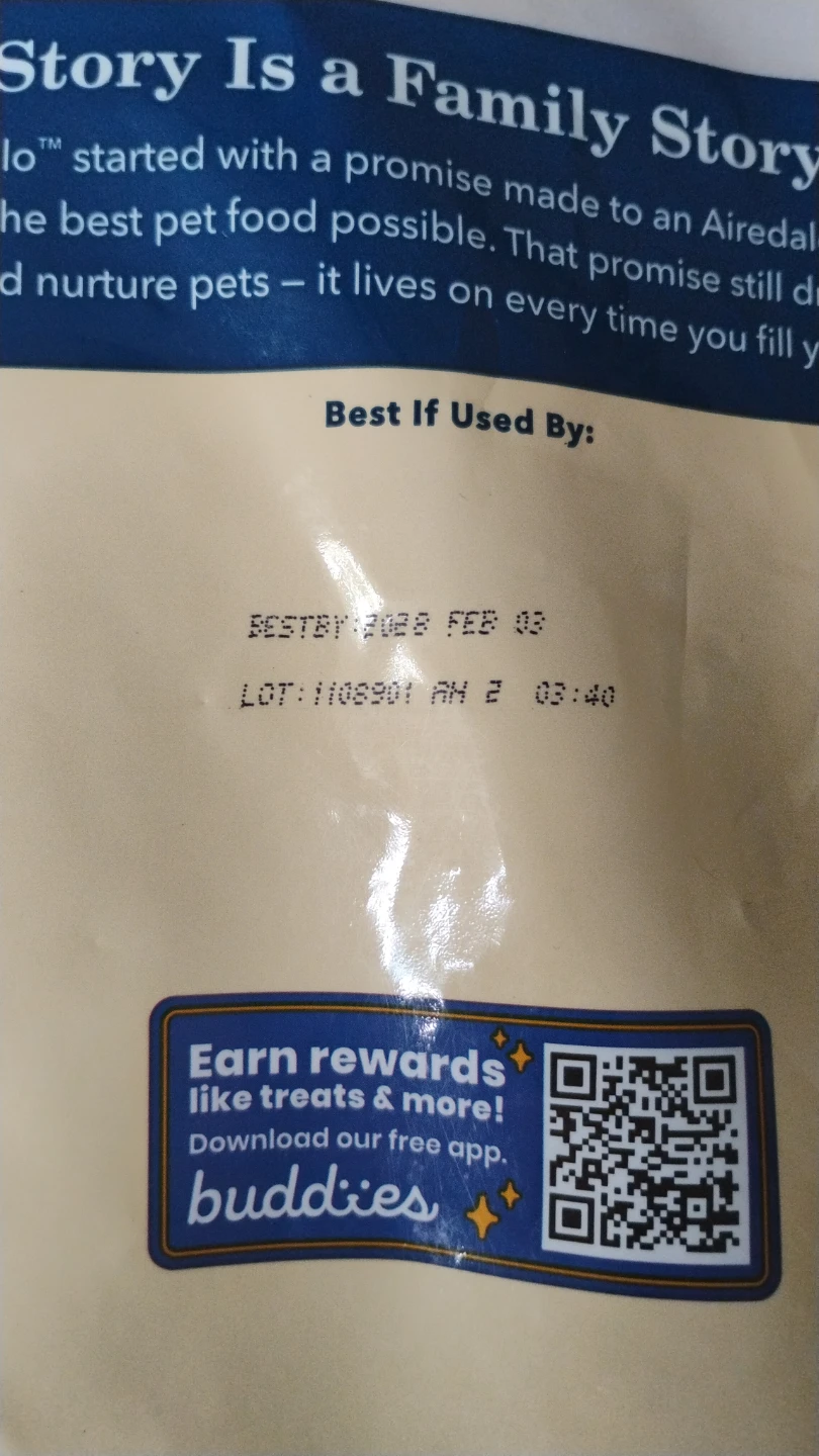 Blue Buffalo Puppy Chicken and Brown Rice Recipe 15 lbs - photo 3